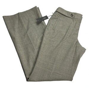 Banana Republic New Women’s Stretch 10L Jackson Fit Virgin Wool Blend Dress Pant